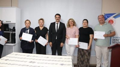 Balıkesir’in Bandırma ilçesinde, 1 Haziran Uzlaştırmacılar Günü dolayısıyla Bandırma Cumhuriyet