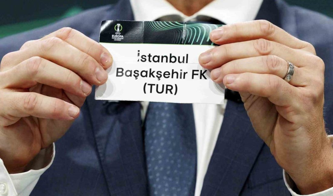 Başakşehir, UEFA Avrupa Konferans Ligi 2. Eleme Turu’nda Sarajevo ile