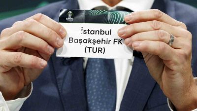Başakşehir, UEFA Avrupa Konferans Ligi 2. Eleme Turu’nda Sarajevo ile