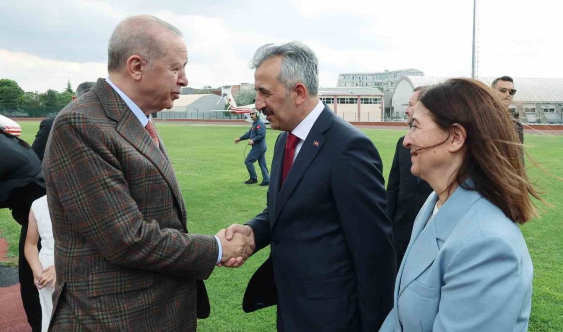 Cumhurbaşkanı Recep Tayyip Erdoğan, “Selimiye Camii’nin 450 yıllık tarihindeki en