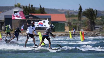 İzeltaş Dünya Motosurf Şampiyonası’na Türkiye bu yıl ikinci kez ev