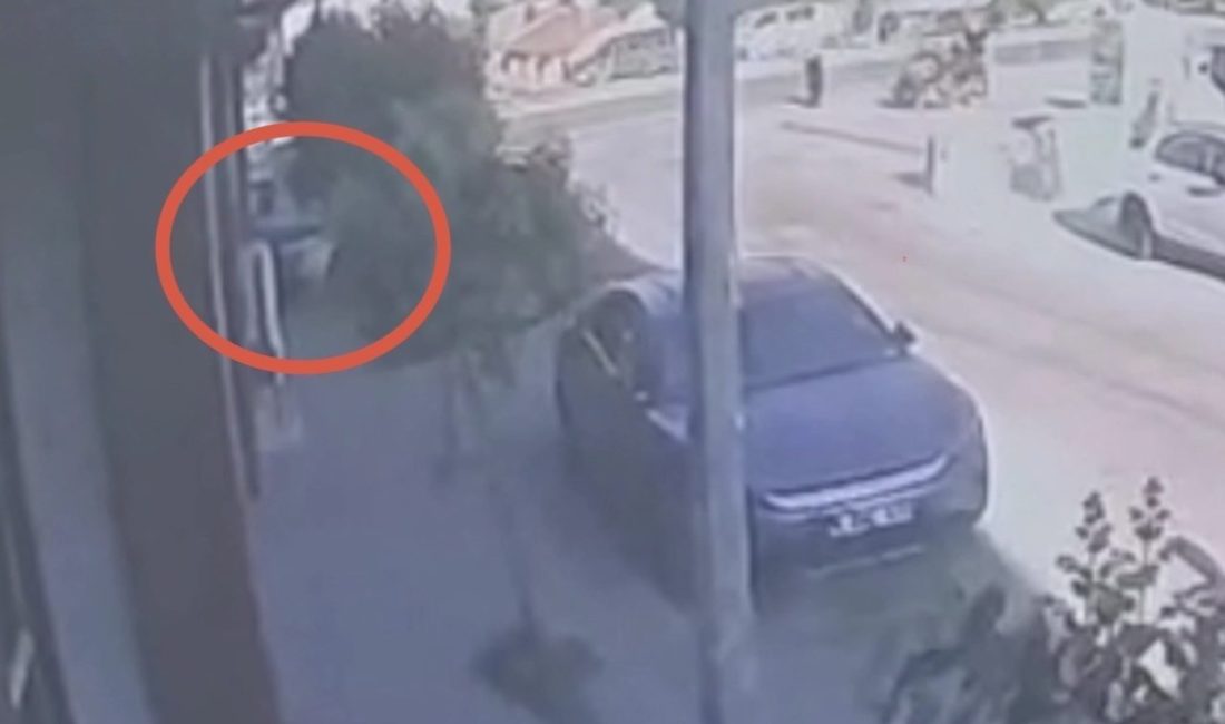 Bursa’da ehliyetsiz olduğu öne sürülen gencin babasına ait otomobili izinsiz