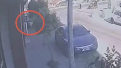 Bursa’da ehliyetsiz olduğu öne sürülen gencin babasına ait otomobili izinsiz
