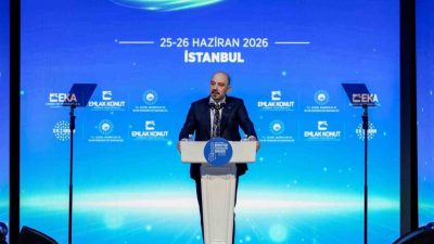 Emlak Konut GYO’nun düzenlediği Emlak Konut Anahtar Fikirler Zirvesi 2026’da