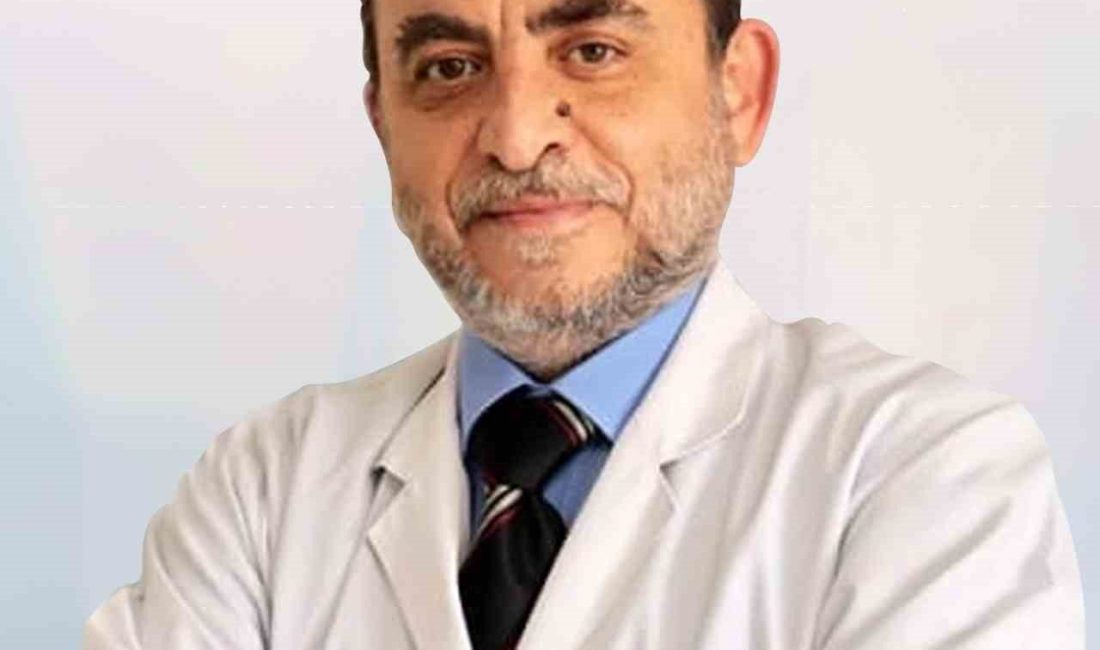 Özel Maltepe Ersoy Hastanesi Üroloji Uzmanı Prof. Dr. Temuçin Şenkul,