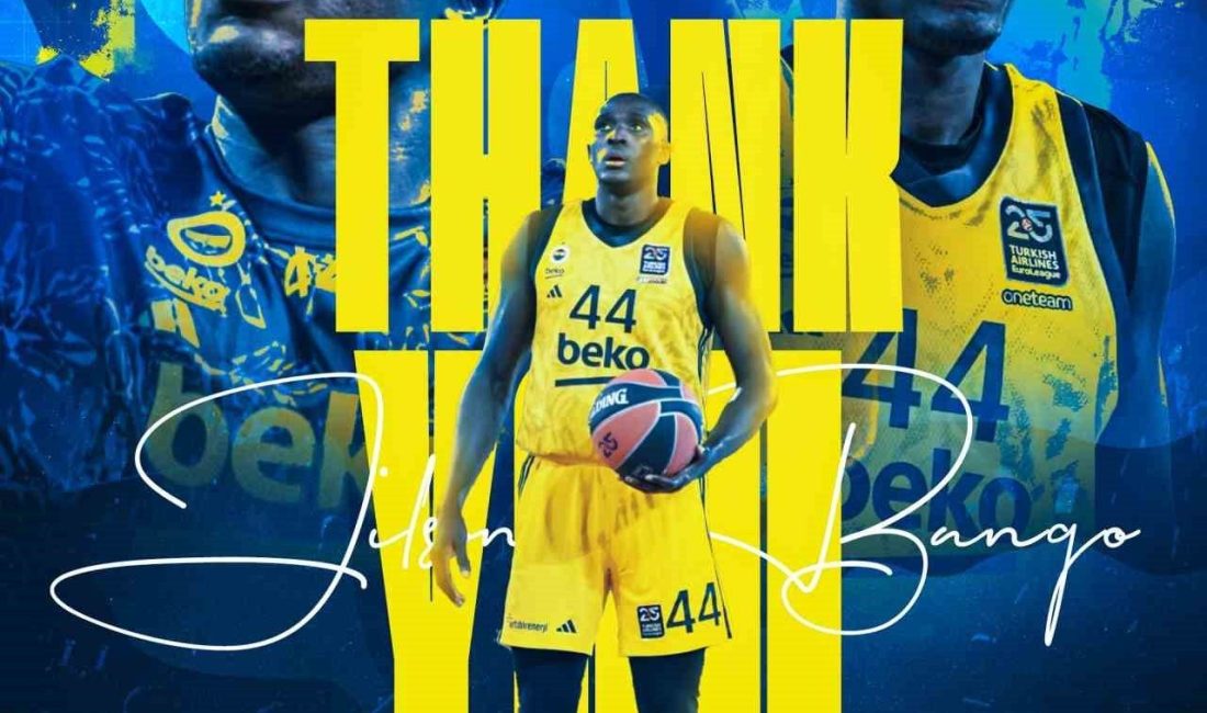 Fenerbahçe Beko; Jilson Bango, Brandon Boston Jr. ve Armando Bacot