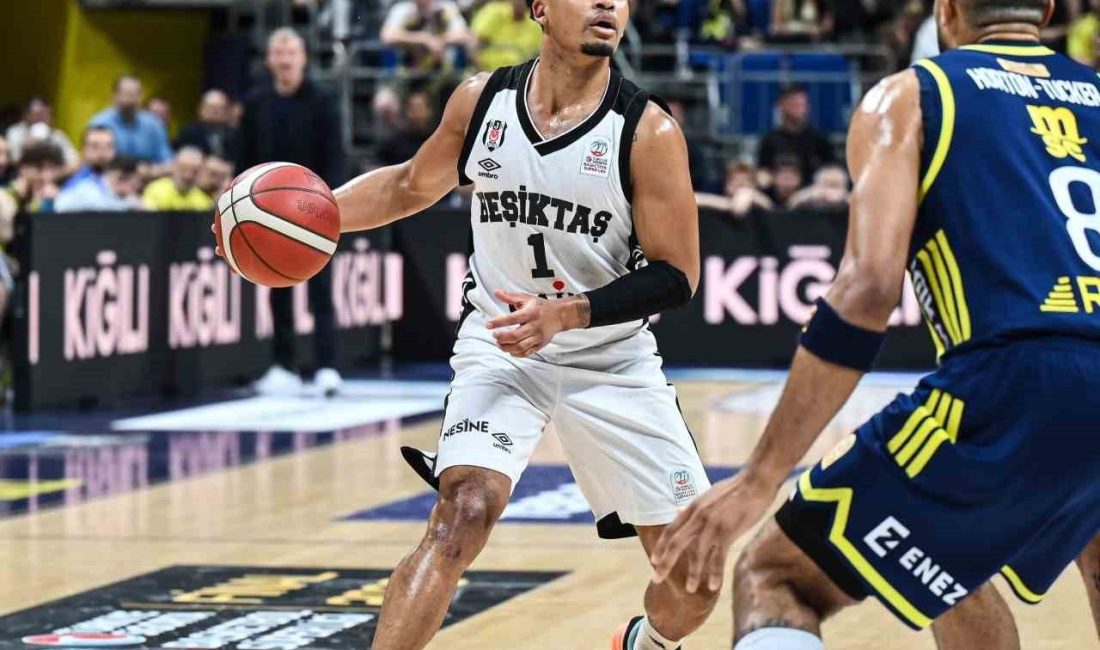 Türkiye Sigorta Basketbol Süper Ligi Play-off Final serisi ikinci maçında