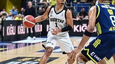 Türkiye Sigorta Basketbol Süper Ligi Play-off Final serisi ikinci maçında