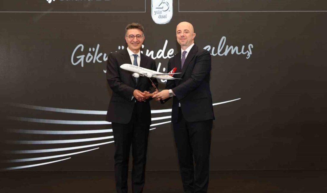 Garanti BBVA ile Türk Hava Yolları, 25 yıllık iş birlikleri