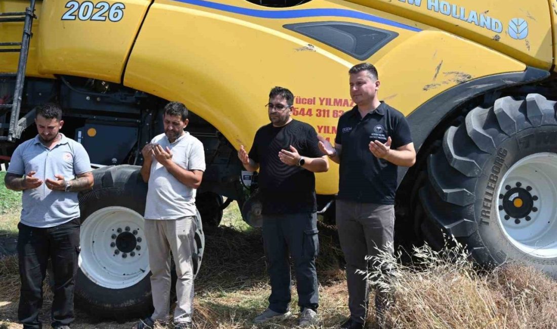 Koyunculuk Araştırma Enstitüsü Müdürlüğü tarafından kurumun ihtiyaçları, ekim nöbeti uygulamaları