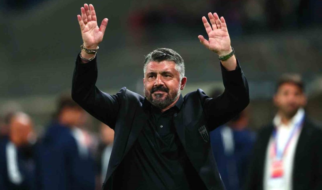 İtalya Serie A ekiplerinden Lazio, teknik direktörlük görevi için Gennaro