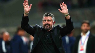 İtalya Serie A ekiplerinden Lazio, teknik direktörlük görevi için Gennaro