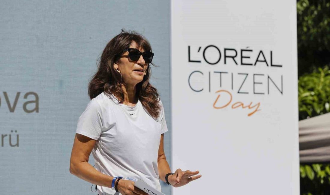 Sürdürülebilirlik ve toplumsal faydayı iş yapış biçiminin merkezine alan L’Oréal