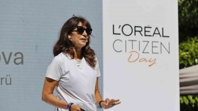 Sürdürülebilirlik ve toplumsal faydayı iş yapış biçiminin merkezine alan L’Oréal