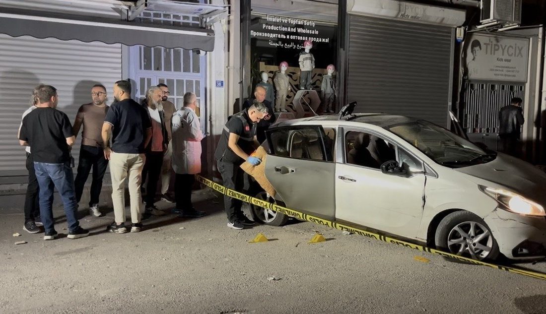 Bursa’da polis ekiplerinin “dur” ihtarına uymayan ve çok sayıda suç
