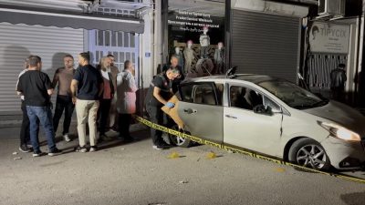 Bursa’da polis ekiplerinin “dur” ihtarına uymayan ve çok sayıda suç