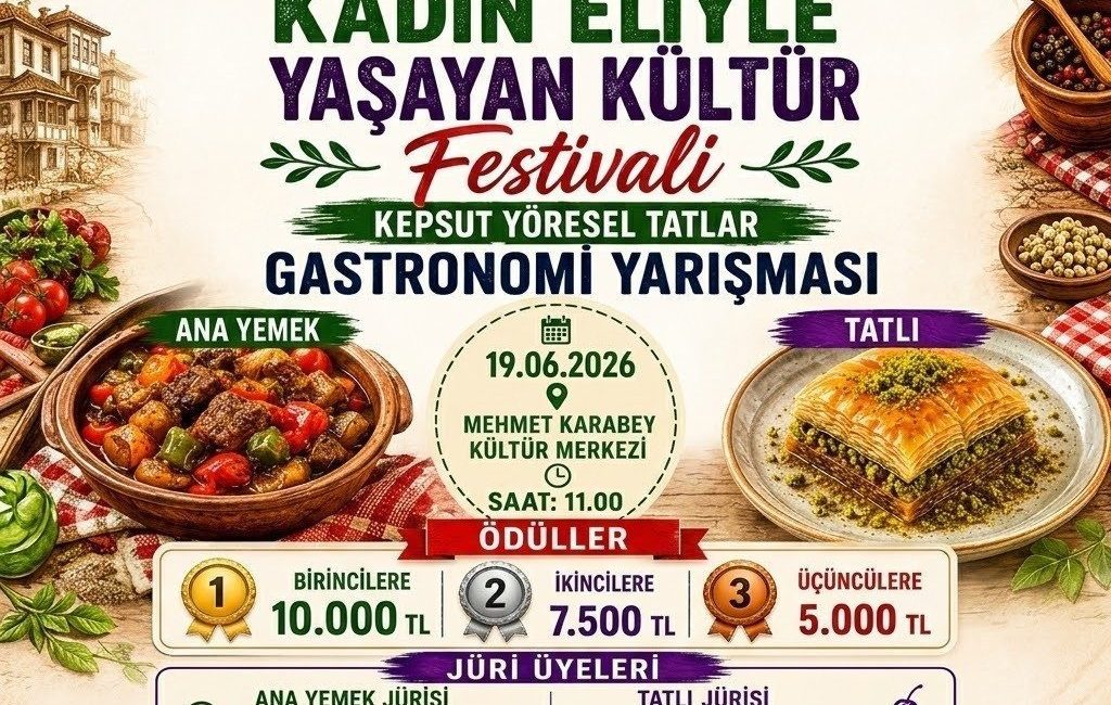 Vefalı Yurt Kepsut Yerel Eylem Grubu Derneği, T.C. Kültür ve