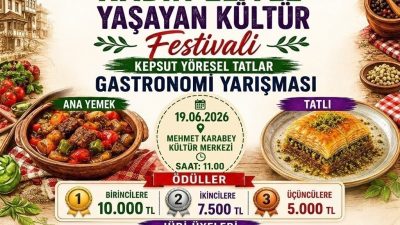 Vefalı Yurt Kepsut Yerel Eylem Grubu Derneği, T.C. Kültür ve