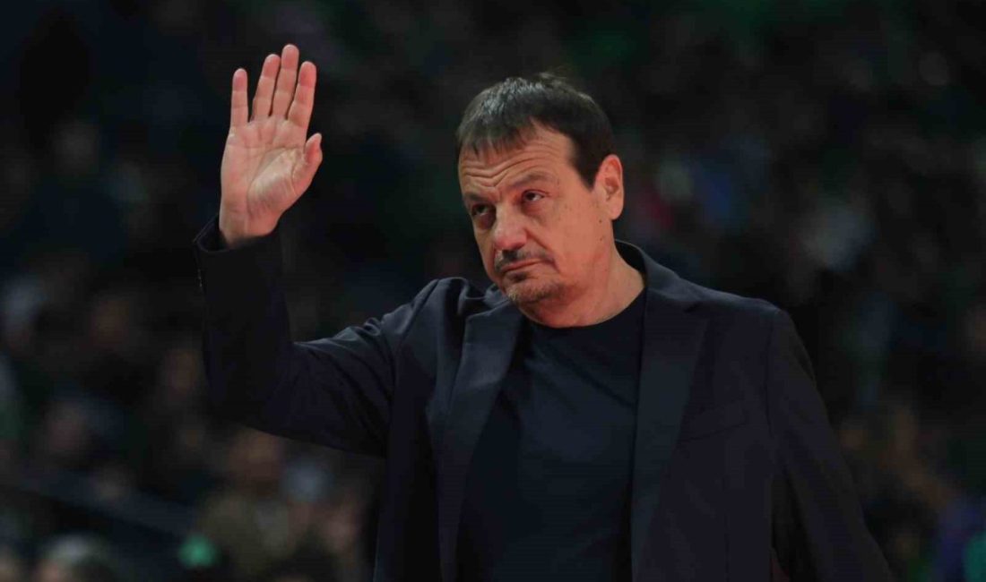 Yunan ekibi Panathinaikos, Başantrenör Ergin Ataman ile yolların ayrıldığını açıkladı.