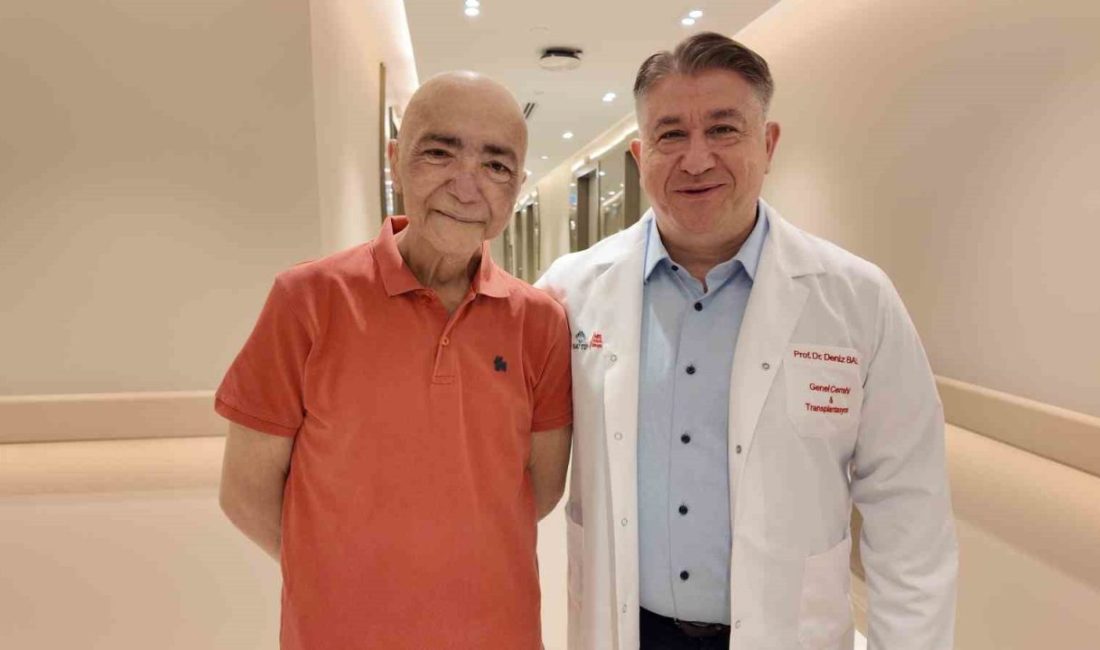 Bahçeşehir Üniversitesi Tıp Fakültesi Genel Cerrahi Anabilim Dalı Başkanı Prof.