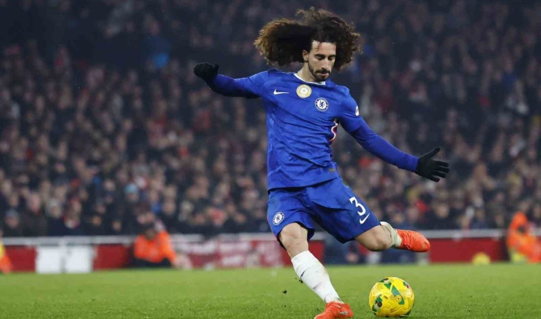İspanya La Liga ekiplerinden Real Madrid, Chelsea forması giyen İspanyol