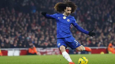 İspanya La Liga ekiplerinden Real Madrid, Chelsea forması giyen İspanyol