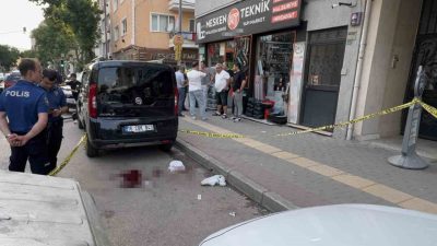 Bursa’da sosyal medya üzerinden başlayan husumetin bıçaklı kavgaya dönüştüğü olayda,