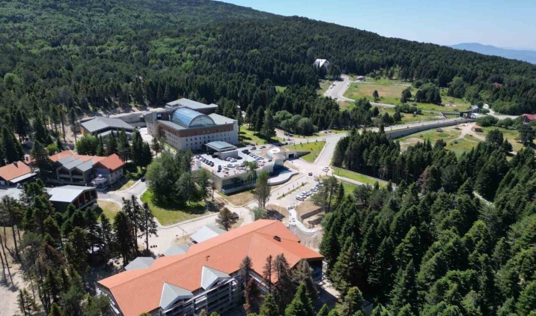Uludağ’ın eşsiz doğasında konumlanan Swissôtel Uludağ Bursa, dünyanın önde gelen