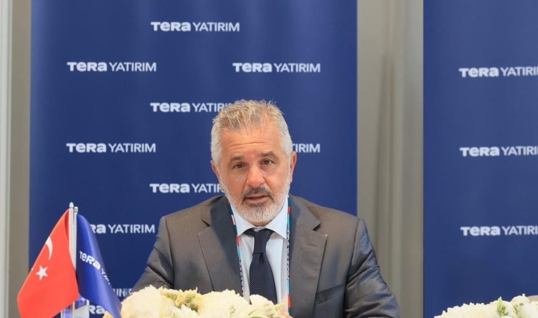 Tera Yatırım, yurtiçi piyasalarda daha yaygın ve geniş yatırımcı kitlesine