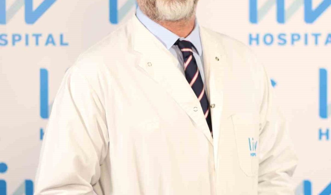 Çocuk Cerrahisi ve Ürolojisi Uzmanı Prof. Dr. Selami Sözübir, “Sterilizasyon
