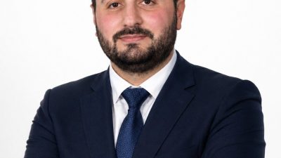 STK Makina Yönetim Kurulu Başkanı Sabri Tecelli, Türkiye’nin ekonomik kalkınmasını