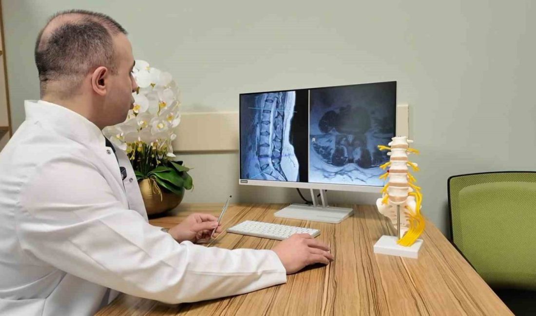 Özel Ersoy Hastanesi Beyin ve Sinir Cerrahisi Uzmanı Op. Dr.
