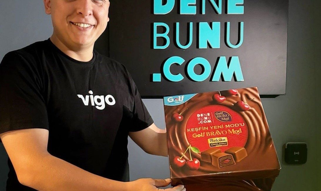 Teknoloji odaklı hızlı teslimat platformu Vigo, Denebunu iş birliği ile
