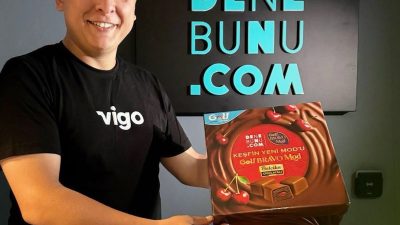 Teknoloji odaklı hızlı teslimat platformu Vigo, Denebunu iş birliği ile