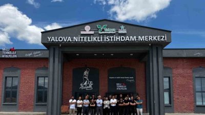 Yalova Makine İhtisas Organize Sanayi Bölgesi (OSB) ile Yalova İl