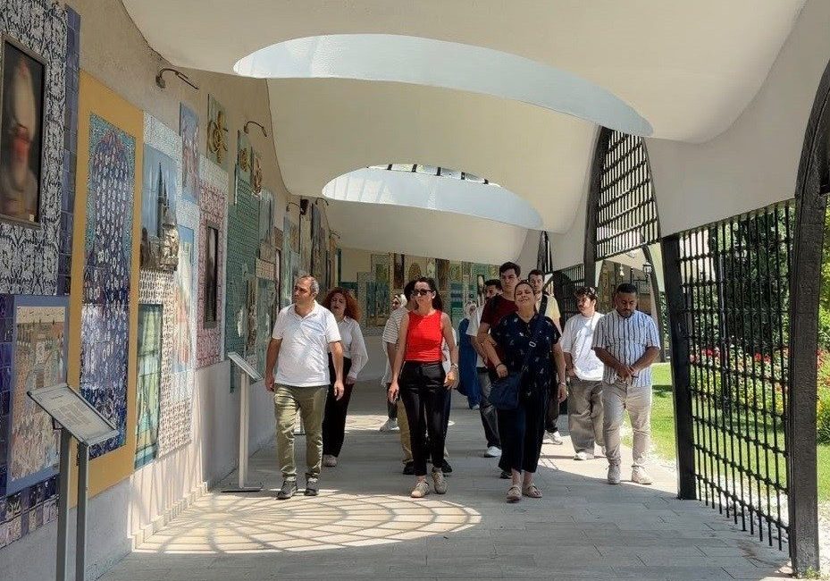 Bilecik İl Kültür Turizm Müdürlüğü ile Bilecik Turopya Travel iş