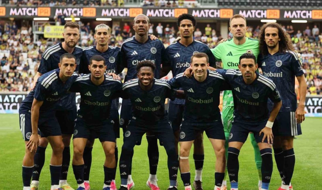Fenerbahçe, 2026-2027 sezonunun ilk maçına UEFA Şampiyonlar Ligi 2. Eleme