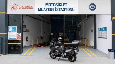 Türkiye’de motosiklet sayısı hızla artarken, trafikteki payı yüzde 21’i aşan