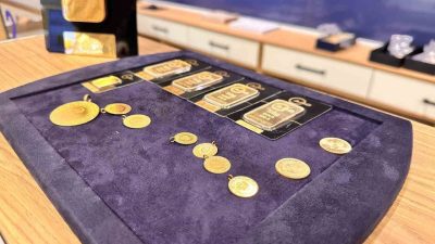 Geçtiğimiz hafta yaklaşık yüzde 7 değer kazanan ons altında yükseliş