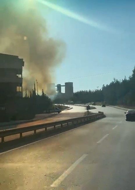 Bursa’nın Kestel ilçesinde birbirine yakın zamanlarda iki farklı noktada orman