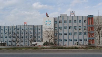 Yalova İl Sağlık Müdürlüğü, eski Devlet Hastanesi alanına 100 yataklı