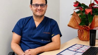 Hayrabolu Devlet Hastanesi’nde Ortopedi ve Travmatoloji Uzmanı Uzm. Dr. Emre