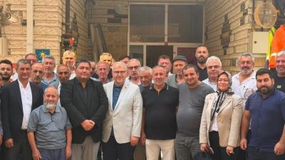 Bilecik’in Söğüt ilçesinde İlçe Danışma Toplantısı gerçekleştirildi. Söğüt ilçesinde AK