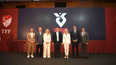 Türkiye Futbol Federasyonu yeni nesil dijital futbol oyunu TFF Fantezi