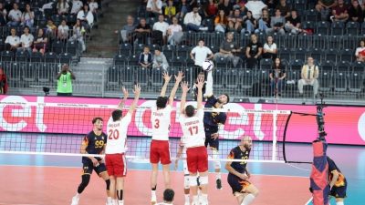 A Milli Erkek Voleybol Takımı, 2026 CEV Erkekler Avrupa Şampiyonası