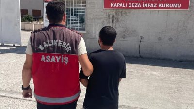 Balıkesir’de polis ekiplerinin 7-13 Eylül tarihleri arasında gerçekleştirdiği çalışmalarda 97