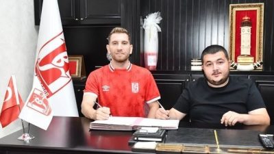 TFF 3. Lig 2. Grup’ta mücadele eden Balıkesirspor transferin son