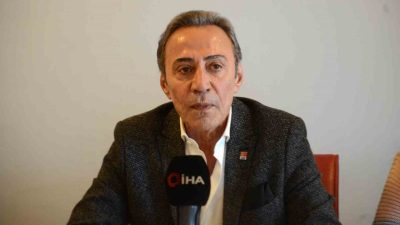 Cumhuriyet Halk Partisi (CHP) Parti Meclis Üyesi Berhan Şimşek, Ankara