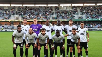 Beşiktaş, UEFA Avrupa Ligi’nin ilk haftasında yarın Fransız ekibi Marsilya’yı
