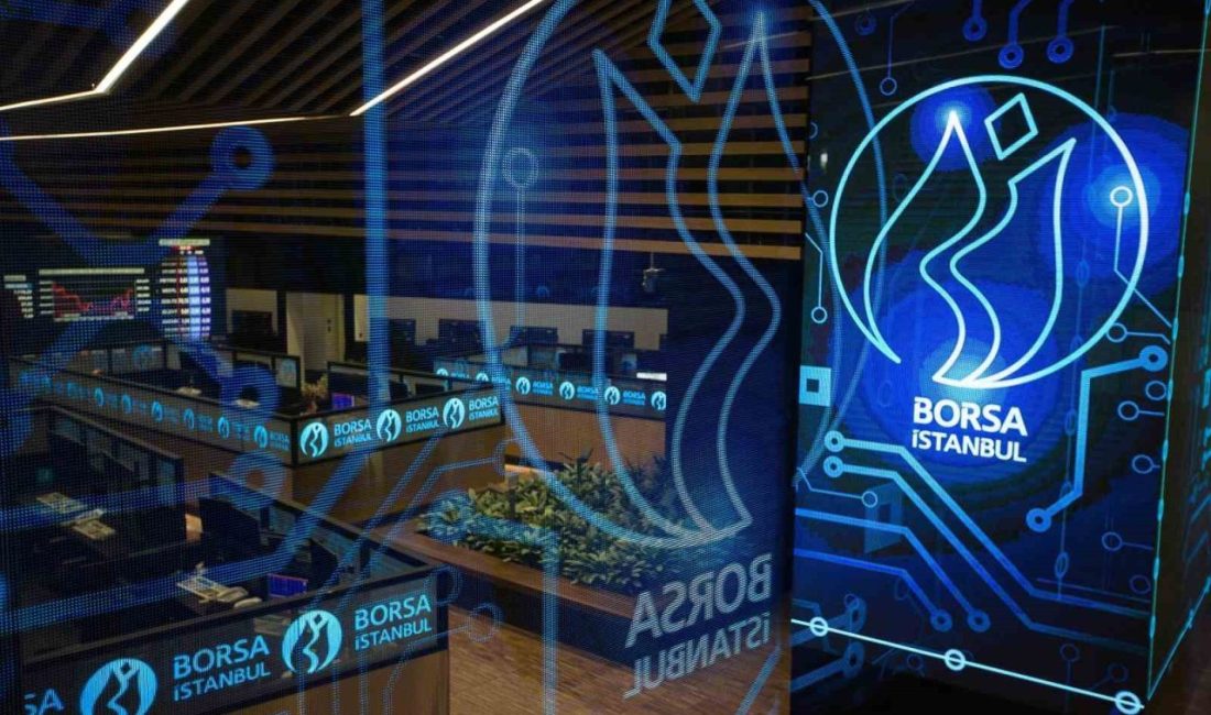 Borsa İstanbul’da satış baskısı devam ederken, BIST 100 endeksi yüzde